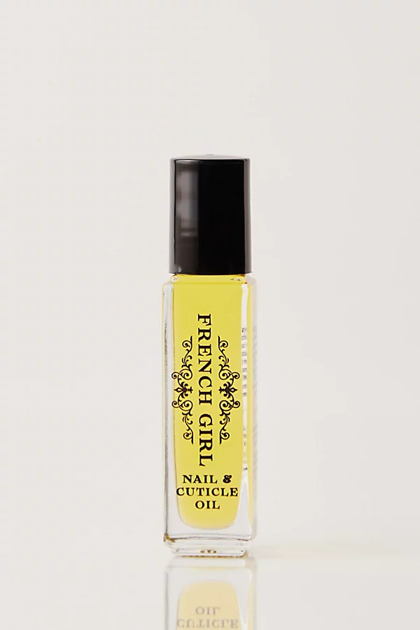 French Girl Organics Nail & Cuticle Oil by French Girl Organics at Free People, One, One Size | Free People (Global - UK&FR Excluded)
