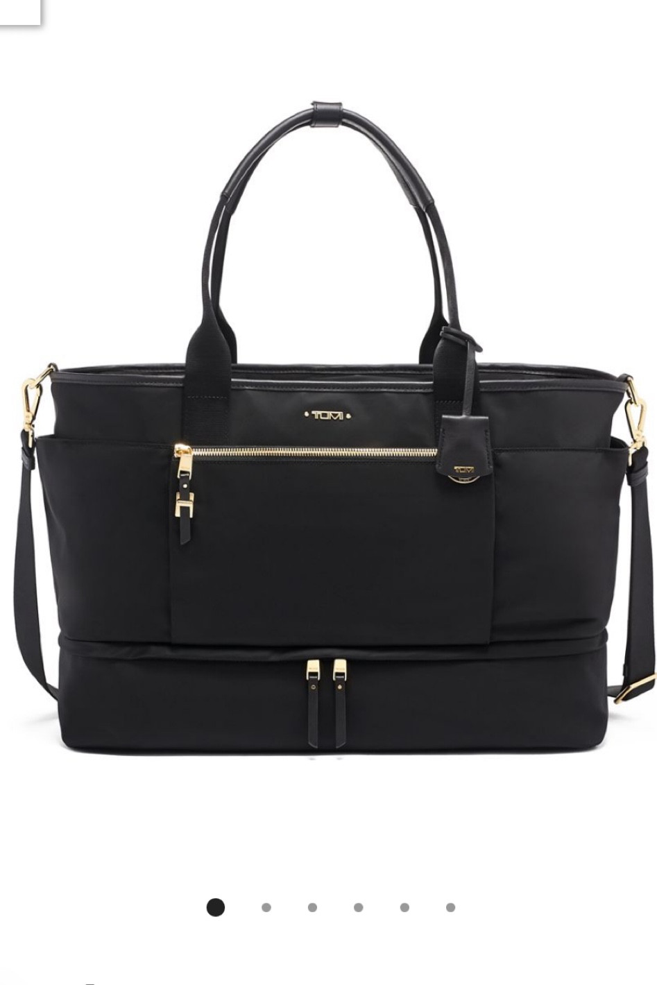 New Tumi I can fit literally anything in to!!

Travel
Carry on
Weekender
Airport bag
Vacation bag
Travel bag 

#LTKtravel #LTKitbag