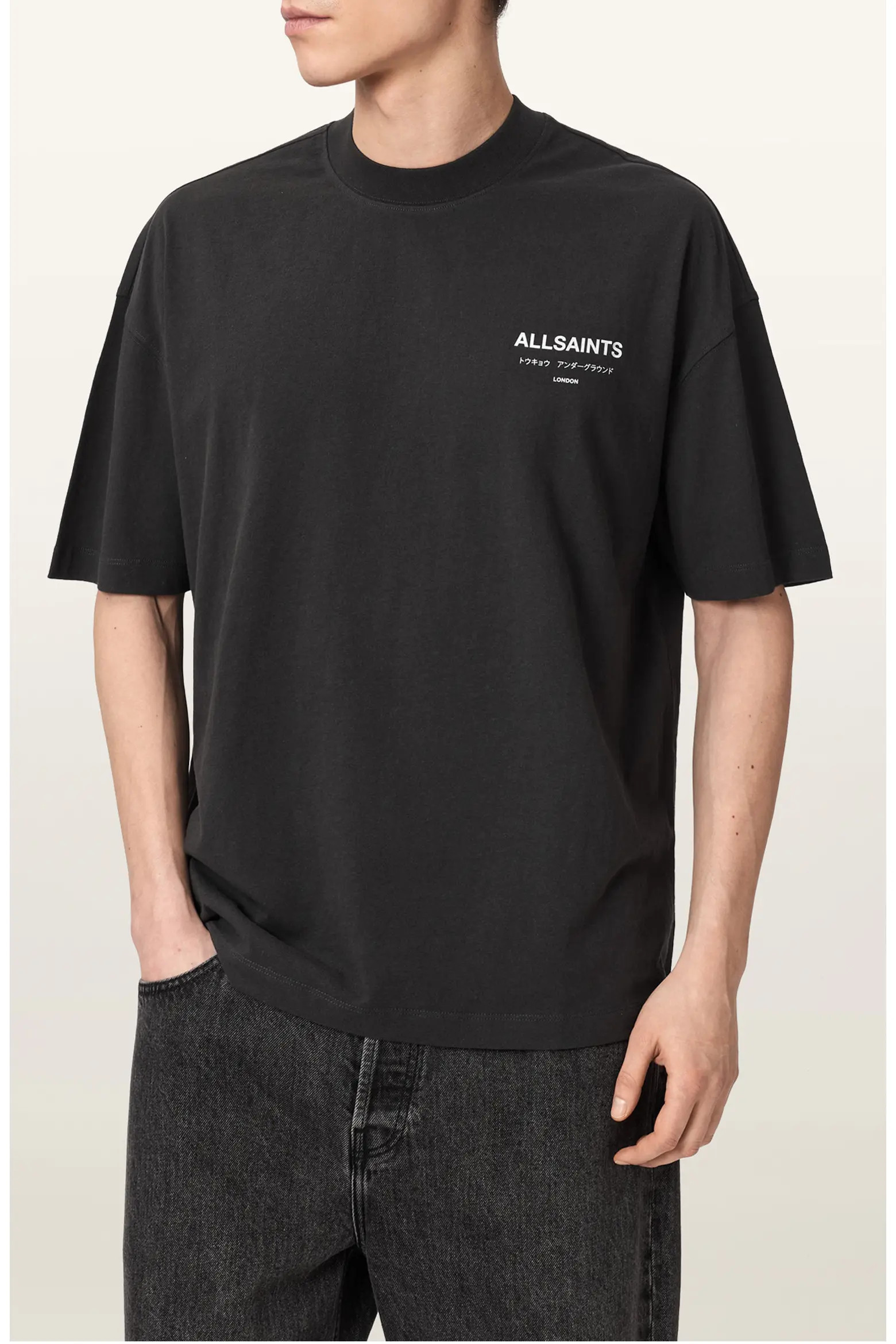 Underground Oversize Graphic T-Shirt (Men) | Nordstrom | Nordstrom