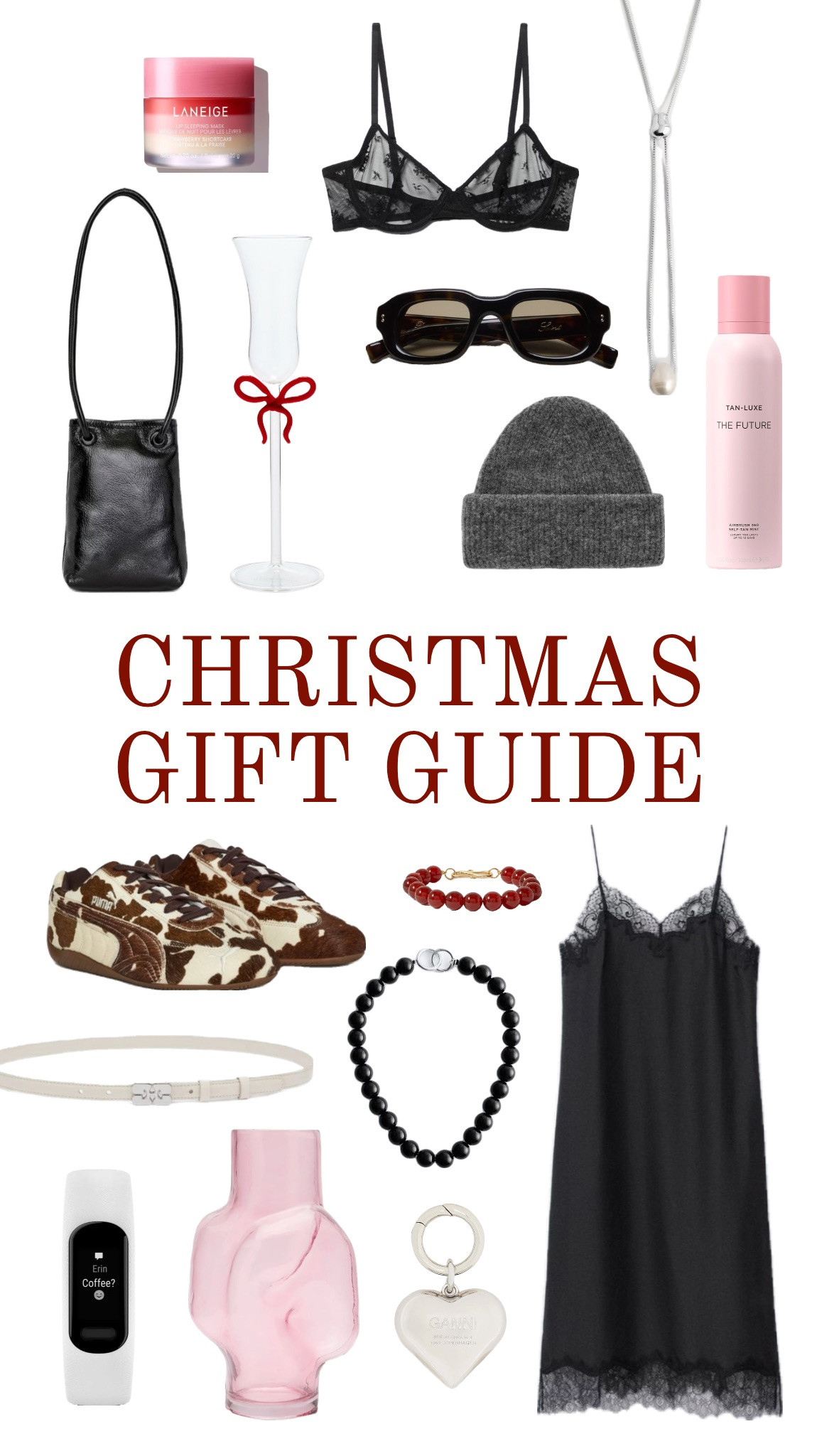 Christmas Gift Guide for her 🌲 

 

#LTKHome #LTKStyleTip #LTKBeauty