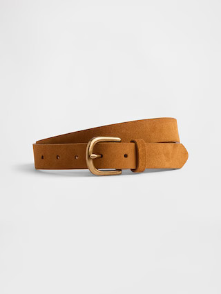 Suede Belt | Gap (US)