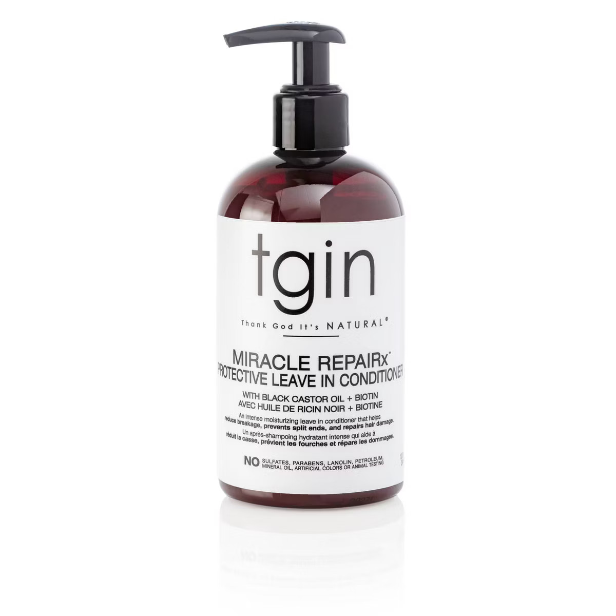 TGIN Miracle Repairx Protective Leave-In Conditioner - 13 fl oz | Target