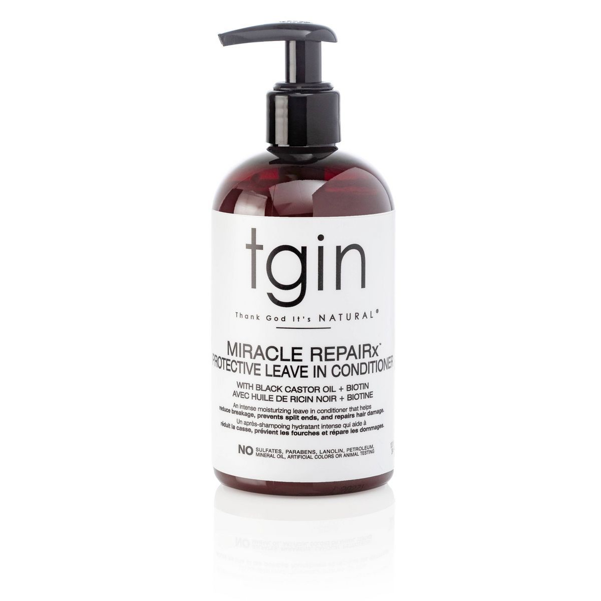 TGIN Miracle Repairx Protective Leave-In Conditioner - 13 fl oz | Target