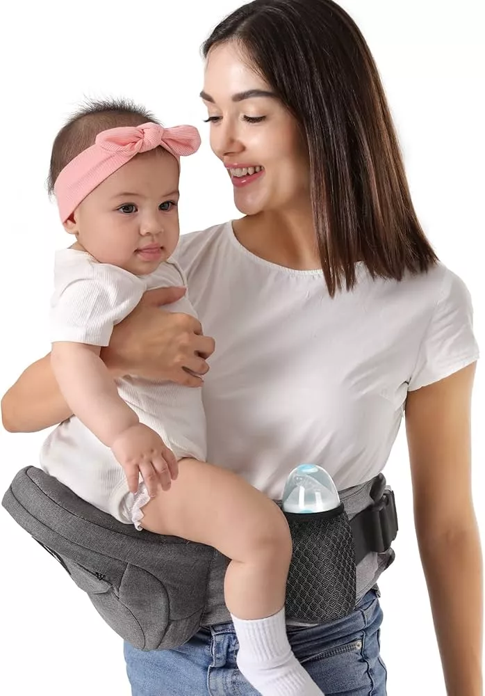 Baby Carrier with Hip Seat Newborn … curated on LTK