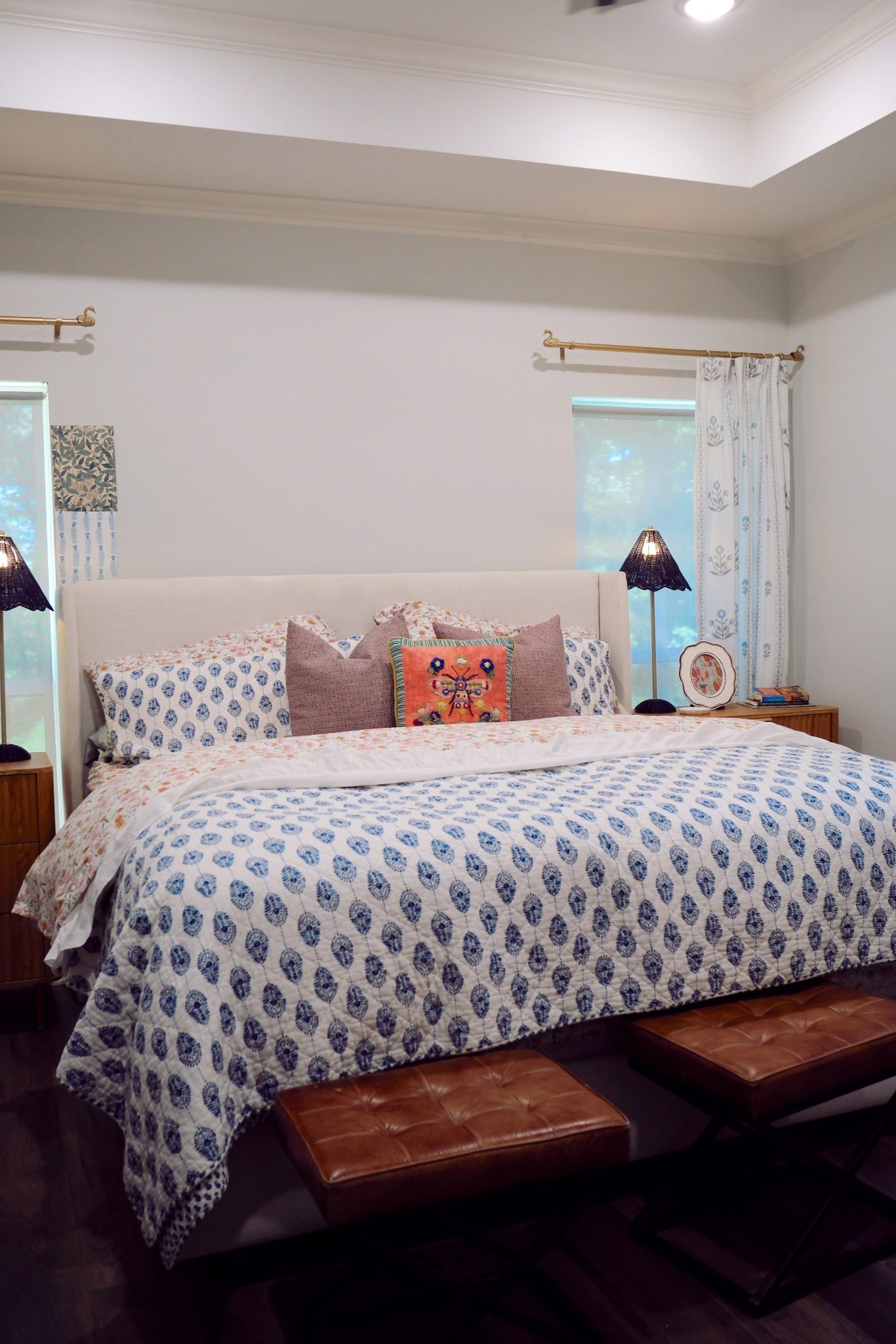 Linked our bedroom sources! 

#LTKHome #LTKFindsUnder100