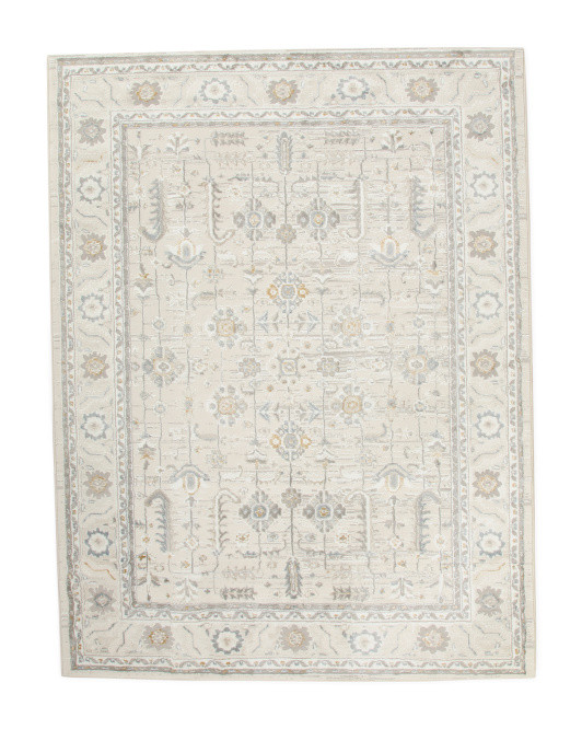 Made In Turkey 5x7 Area Rug | TJ Maxx