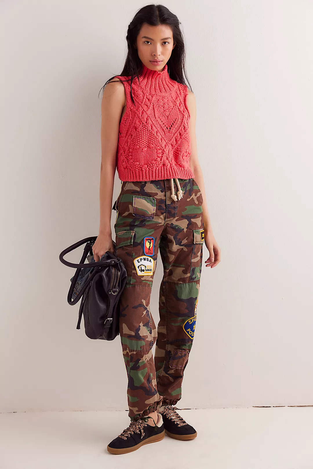 Sasha Turtleneck Vest | Free People (Global - UK&FR Excluded)