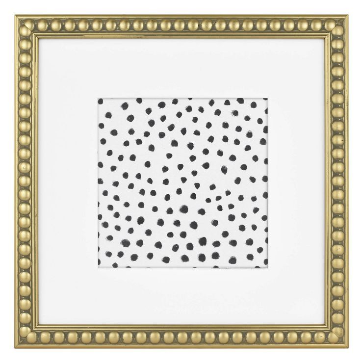 Beaded Frame Antique Brass - Opalhouse™ | Target