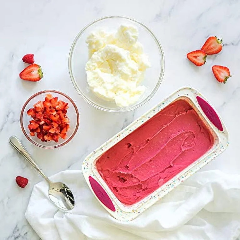 Trudeau White Confetti Silicone Loaf Pan | Walmart (US)