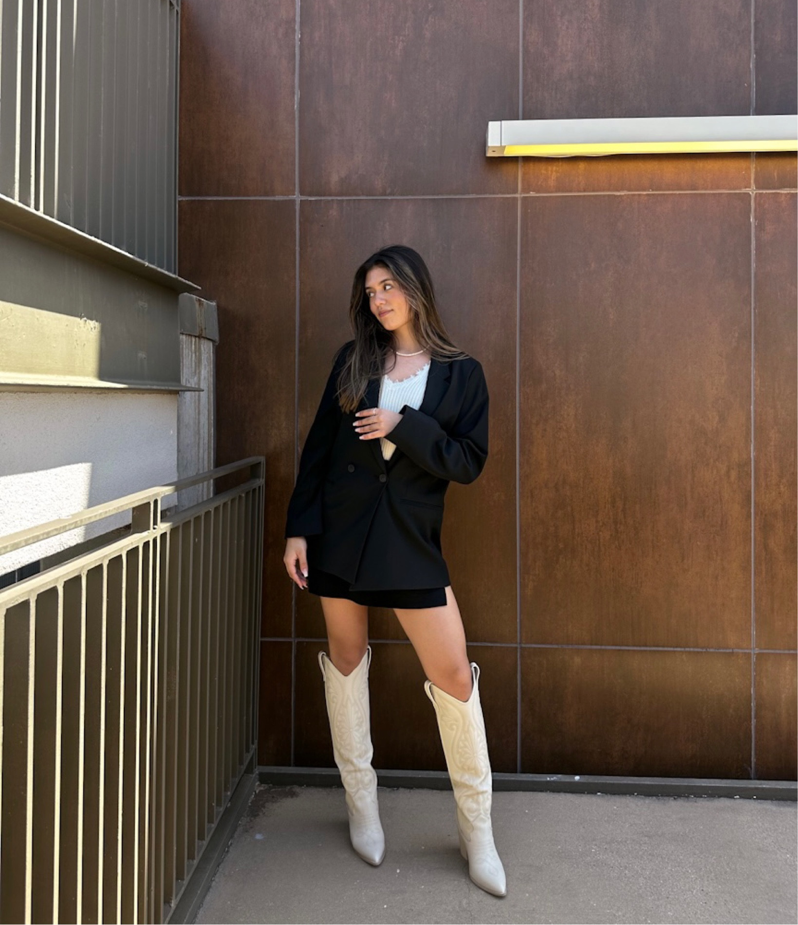 The boots😍