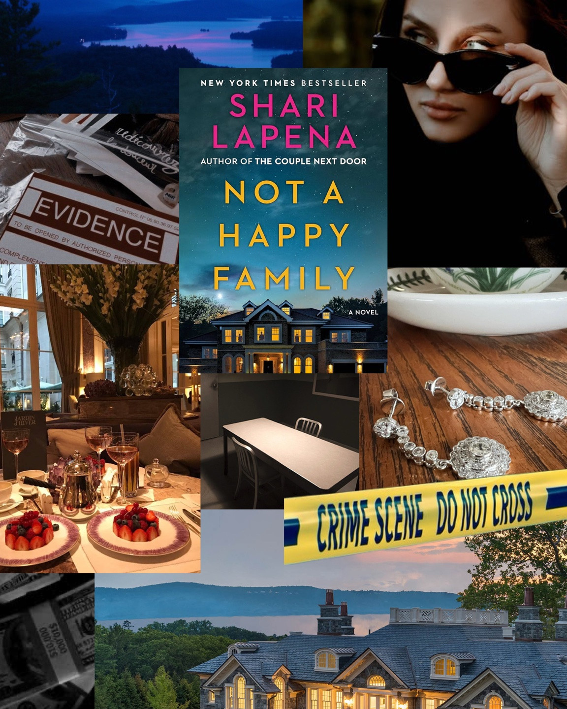 Books I’ve been reading lately 

Not A Happy Family: 4⭐️ 
What a perfectly wonderful suburban whodunnit!! Rich people behaving badly is one of my favorite genres and this book was satisfying. I always enjoy a Shari Lapena book.

All The Sinners Bleed: 4.5⭐️ 
Excellent storytelling (especially the linear style with minimal flashbacks and alternative POVs) Titus character was well thought out, layered and dynamic. Gritty & dark; True Detective season 1 vibes…subject matter isn’t my all time favorite topics BUT I was able to read without getting anxiety, which to me, reflects how talented the author is at not being overly graphic just for shock sake. Could the ending have been less rushed, yes. Do we need to know how the “jobs” went down and what Latrell did, maybe?


Wild Dark Shore: 3⭐️ 
The island itself is my favorite part of this book; learning about the history of the island it was based off of and giving time and space to the animals, nature & the climate was profound. It reminded me of North Woods and the respect given to the tenacity of nature. I enjoyed the themes but wanted a bit more from the characters and plot and the pacing. But, people love this book because it has a haunted beauty to it and an otherworldly feel.


Fahrenheit 451: 4⭐️ 
Finally reading this! Wanted to start checking long time books off of my TBR. Way more than just a censorship theme…even more interesting is the death of critical thinking, apart from a few, lack of intimacy, lack of friendships or speaking face to face, no longer walking for the sake of walking. Also I noticed all of the NOISE in this book!!!
In my mind I was replacing the screens & devices in the book with how we use AI and where it’s headed. All of our 60 second videos, AI slop, watching movies while scrolling, ChatGPT... 
Anyway, I love sci-fi so I enjoyed this quick read. What would make Ray roll his eyes? I listened to the audiobook narrated by Tim Robbins😂

#LTKstorytime
