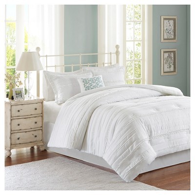 Alexis Ruffle Comforter Set - 5pc | Target