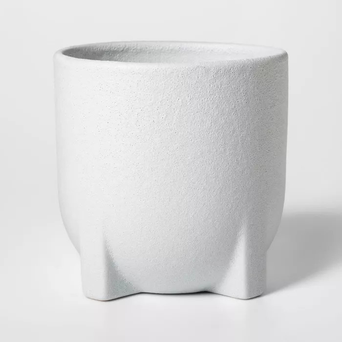 Ceramic Planter White - Project 62™ | Target
