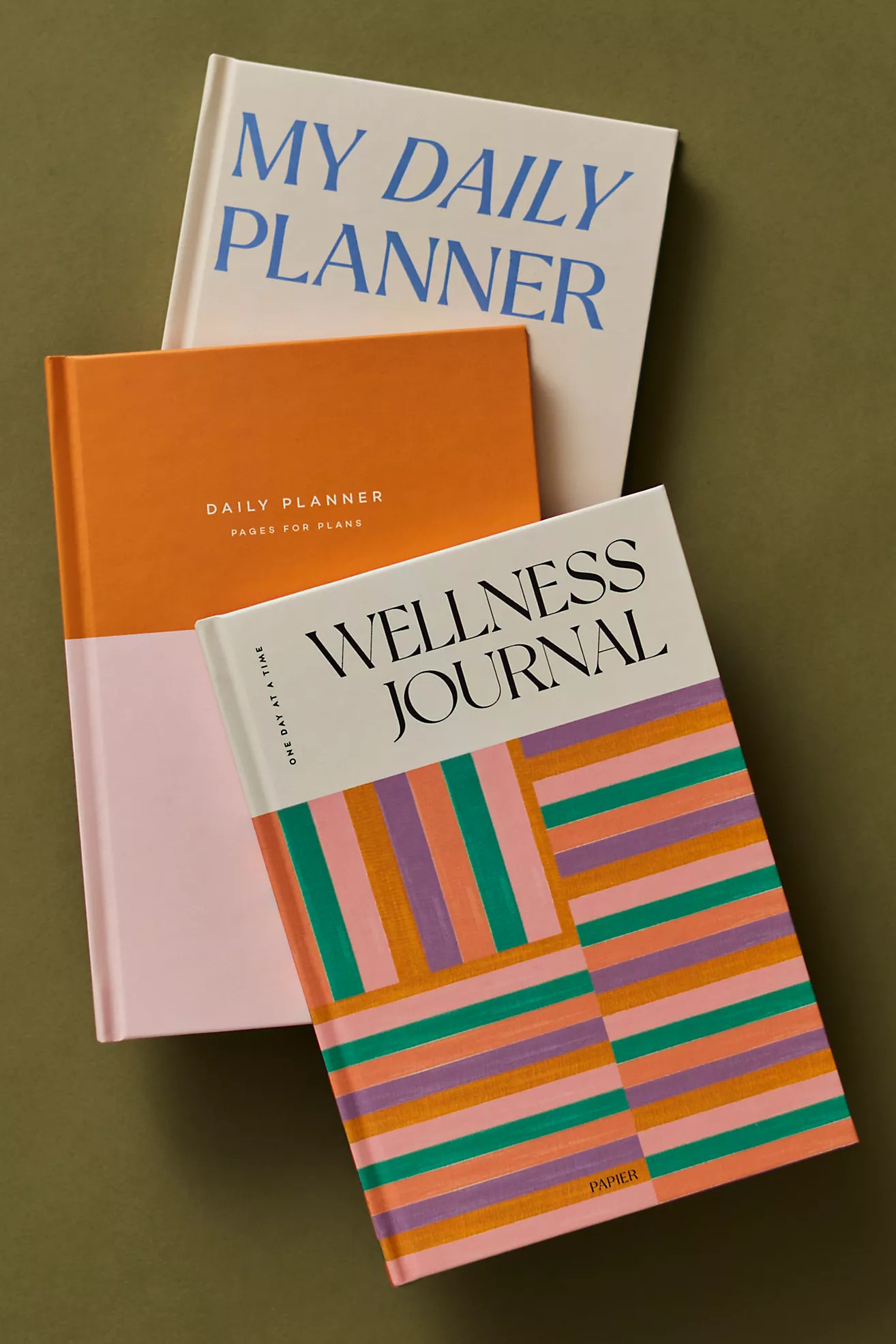 Papier Wellness Journal | Free People (Global - UK&FR Excluded)