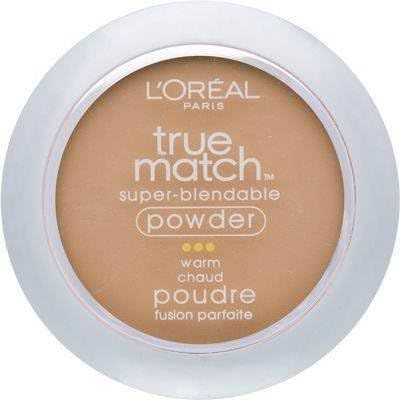 L'Oreal Paris True Match Super-Blendable Powder, Natural Beige, 0.33 oz. | Amazon (US)