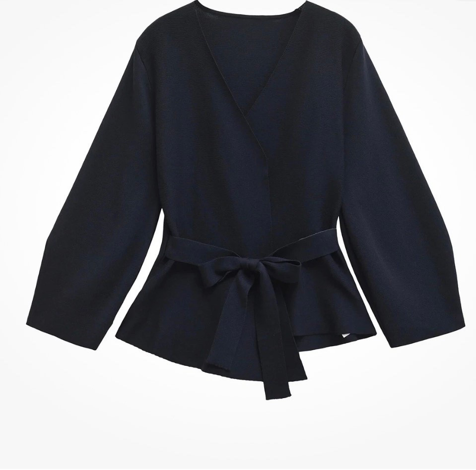 Lots of you wanting the links for this cardigan, it’s actually India’s, and was from EBay! Linked here - comes up big so the one I’m wearing is size 6 💙

#LTKstyletip #LTKspring #LTKover50style