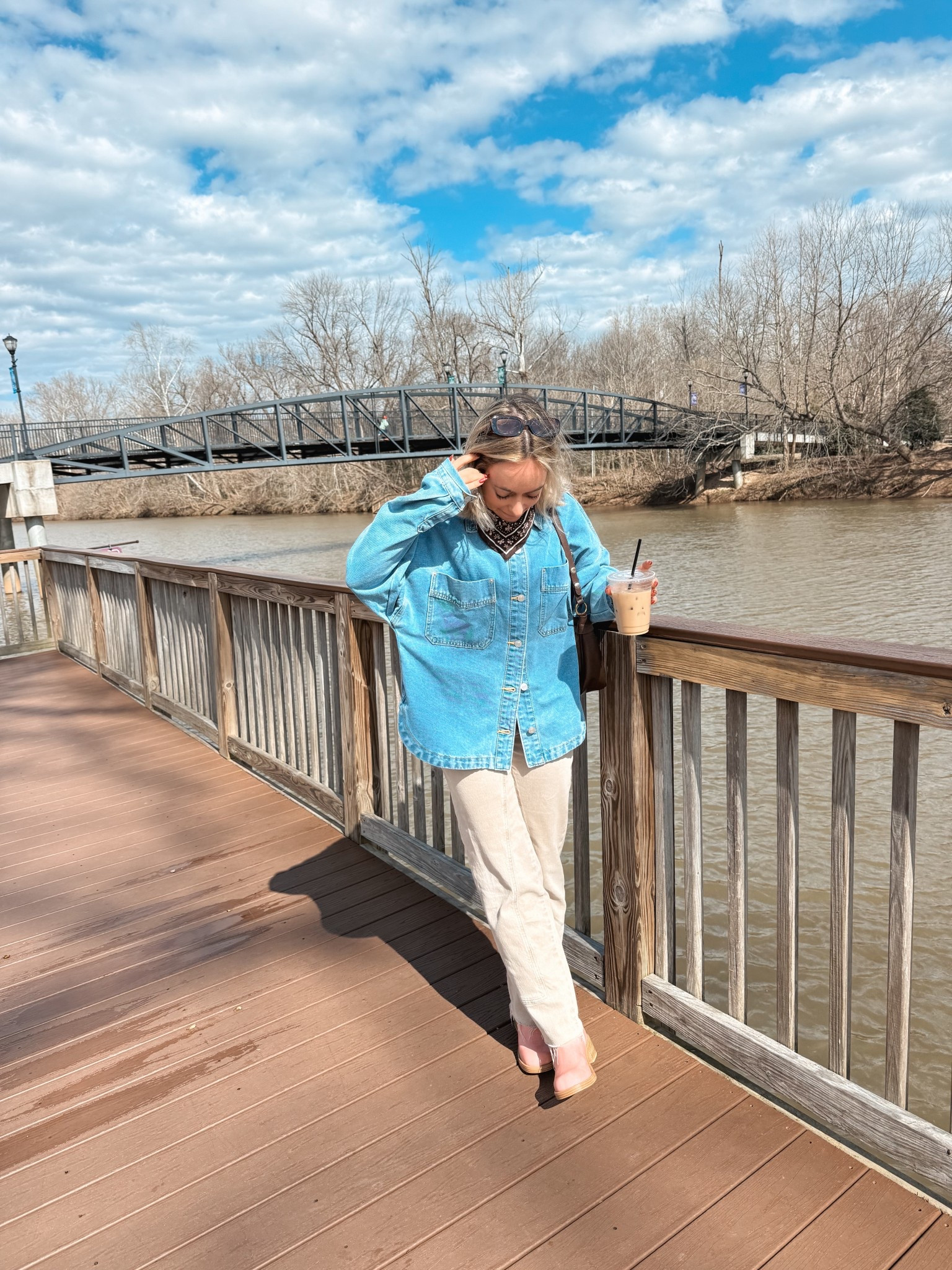 #LTKdayinmylife #LTKootd #LTKvlog