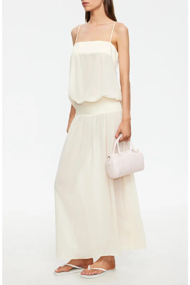 Gracia Sleeveless Chiffon Maxi Dress (Women) | Nordstrom | Nordstrom