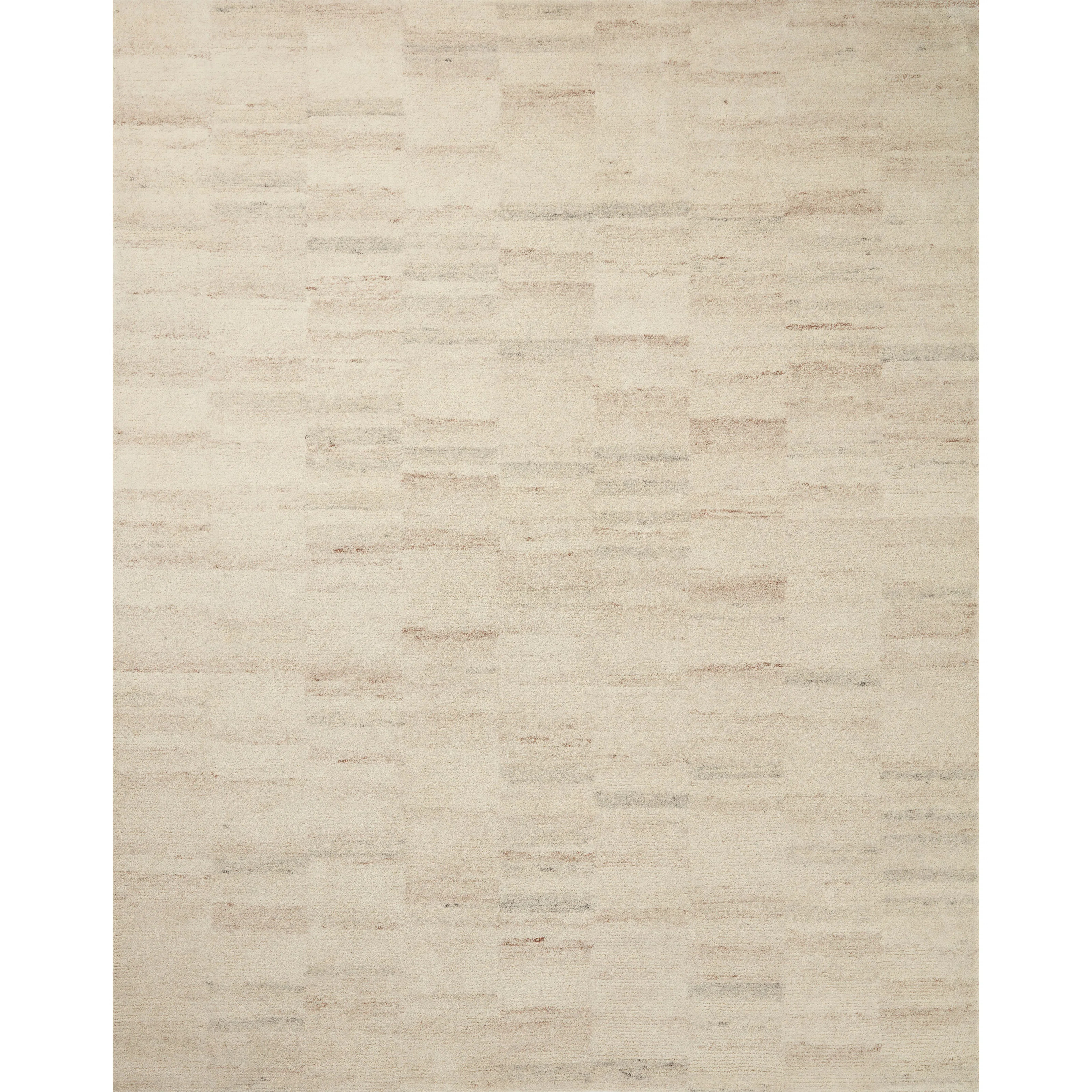 Amber Lewis x Loloi Rocky Natural / Fog Area Rug & Reviews | Wayfair | Wayfair North America