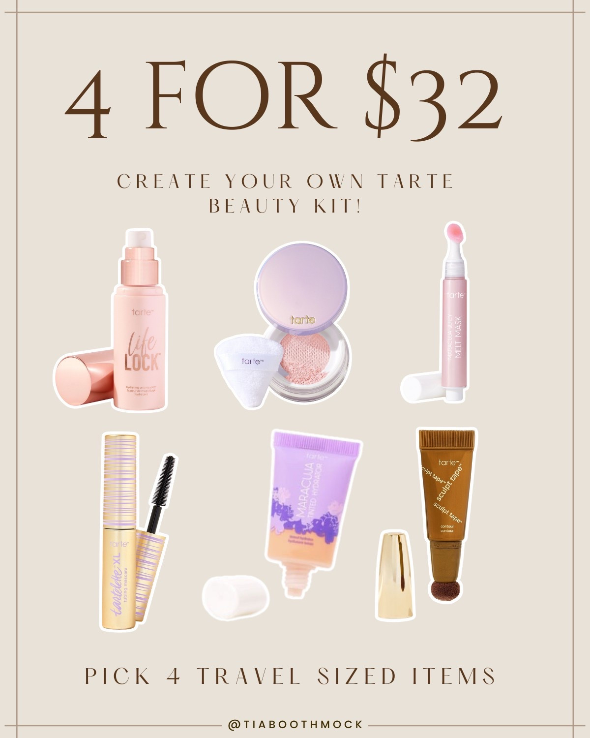 Build Your Own Mini Kit curated on LTK