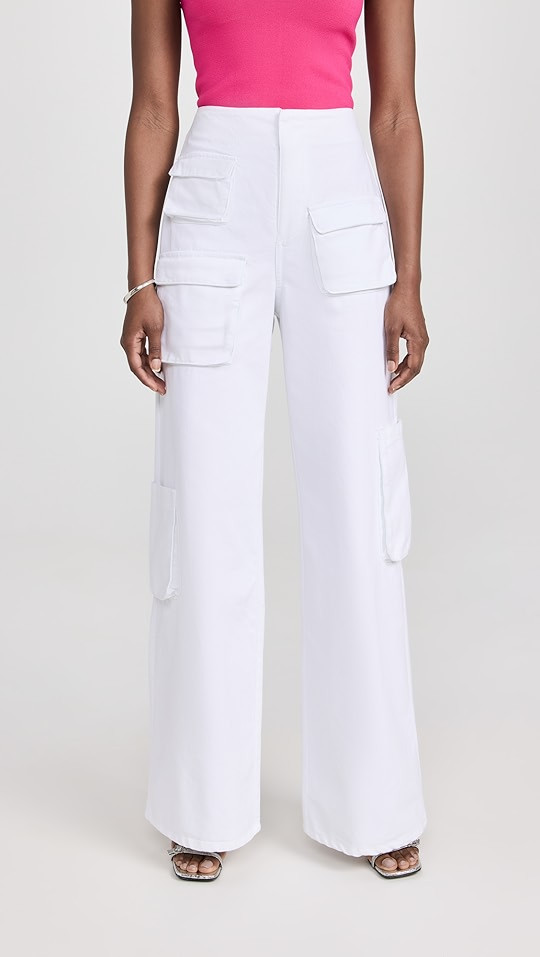 Maxwell Wide Leg Cargo Pants | Shopbop