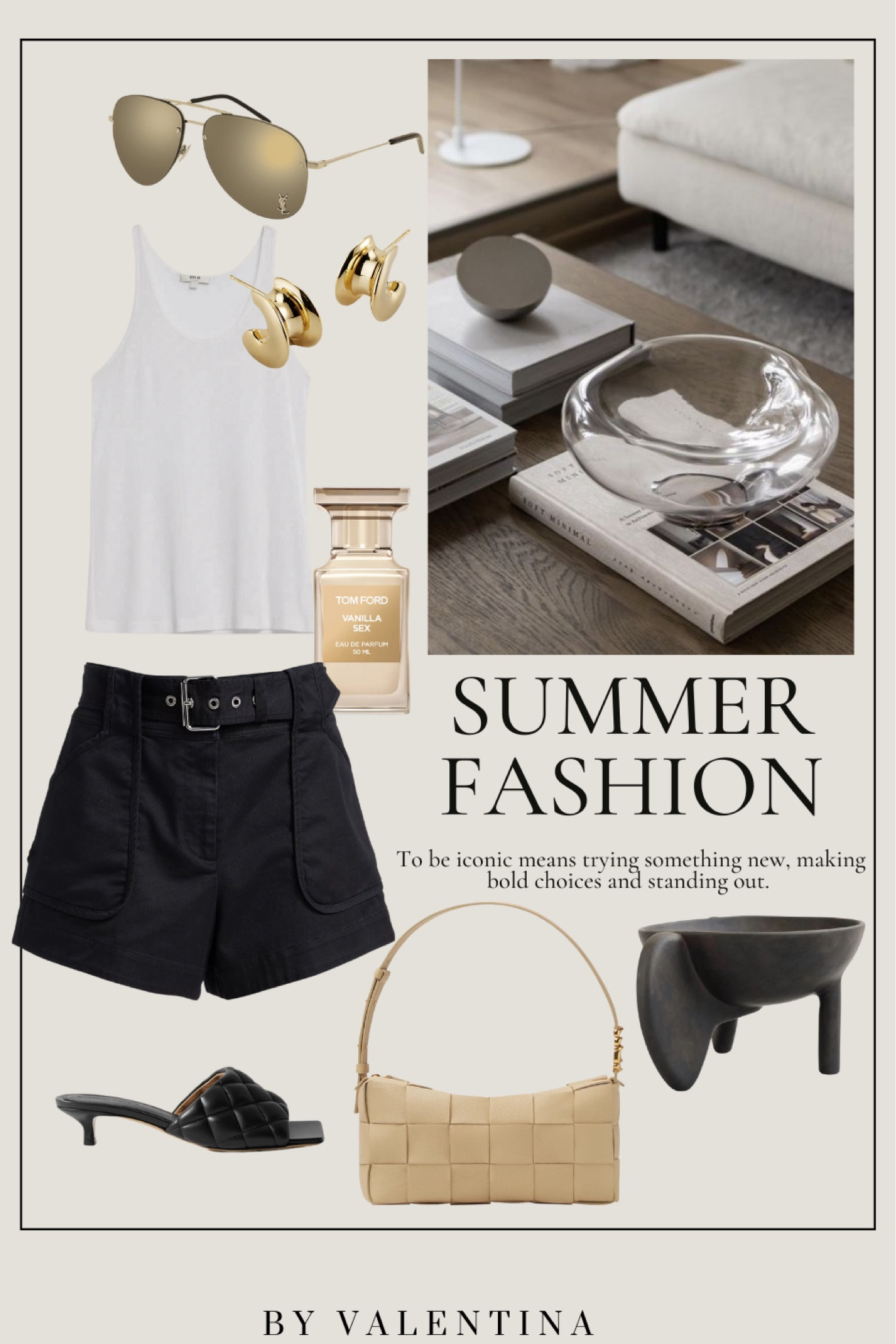 Fashion for the modern icon. For those who are ready to try something new, make bold choices and stand out.

#LTKstyletip #LTKtravel 

#LTKSeasonal