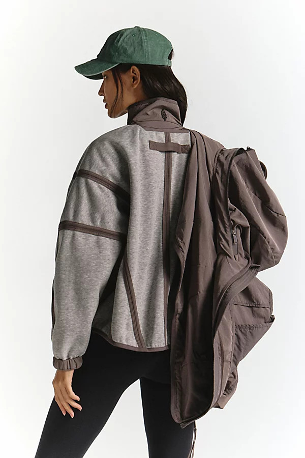 Peace Out Liner Jacket | Free People (Global - UK&FR Excluded)