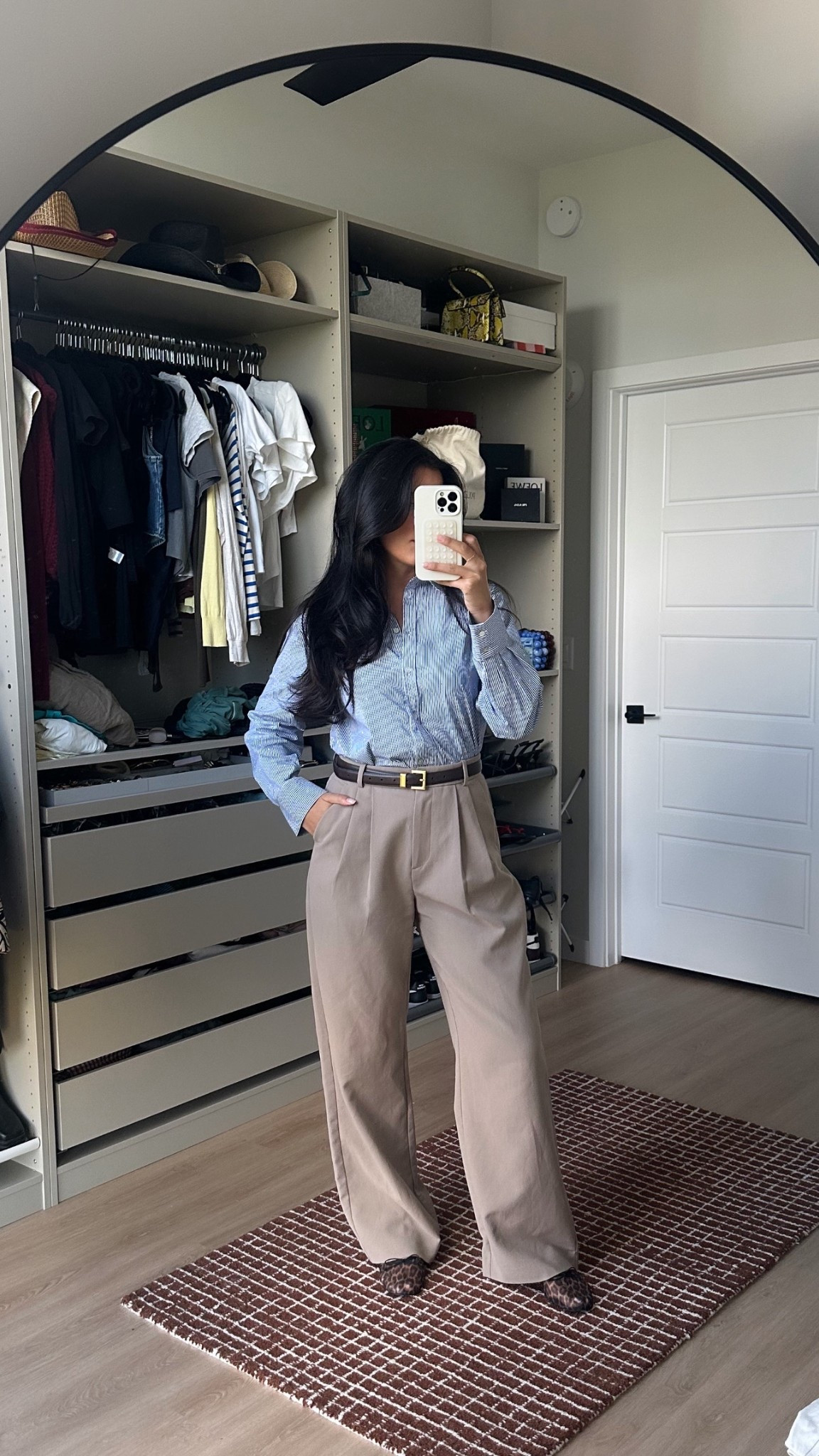 Work fit 

#LTKWorkwear #LTKFindsUnder100 #LTKSaleAlert