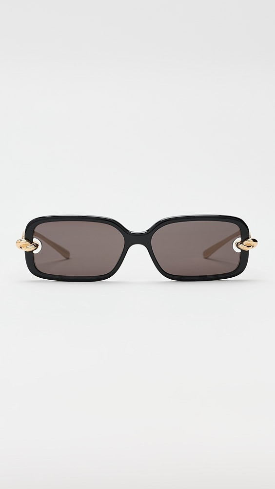 Knot Sunglasses | Shopbop