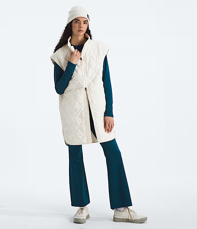 Women’s Diamond Peak Insulated Vest | The North Face (US)