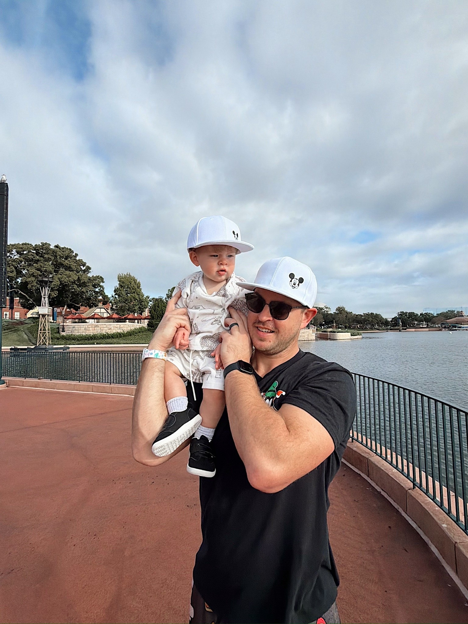 Daddy and Storm ootds for Walt Disney world! 

#LTKTravel #LTKBaby #LTKootd