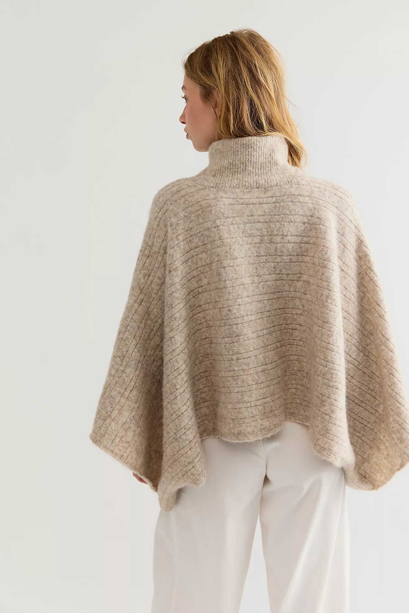 Phoebe Poncho | Free People (Global - UK&FR Excluded)