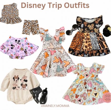 Disney trip outfits for girls

#disney #travel #familyvacation #vacation #mickey #toddler #outfits #fashion #dress #toddlerdress #animalkingdom #magickingdom 

#LTKtravel #LTKkids #LTKstyletip