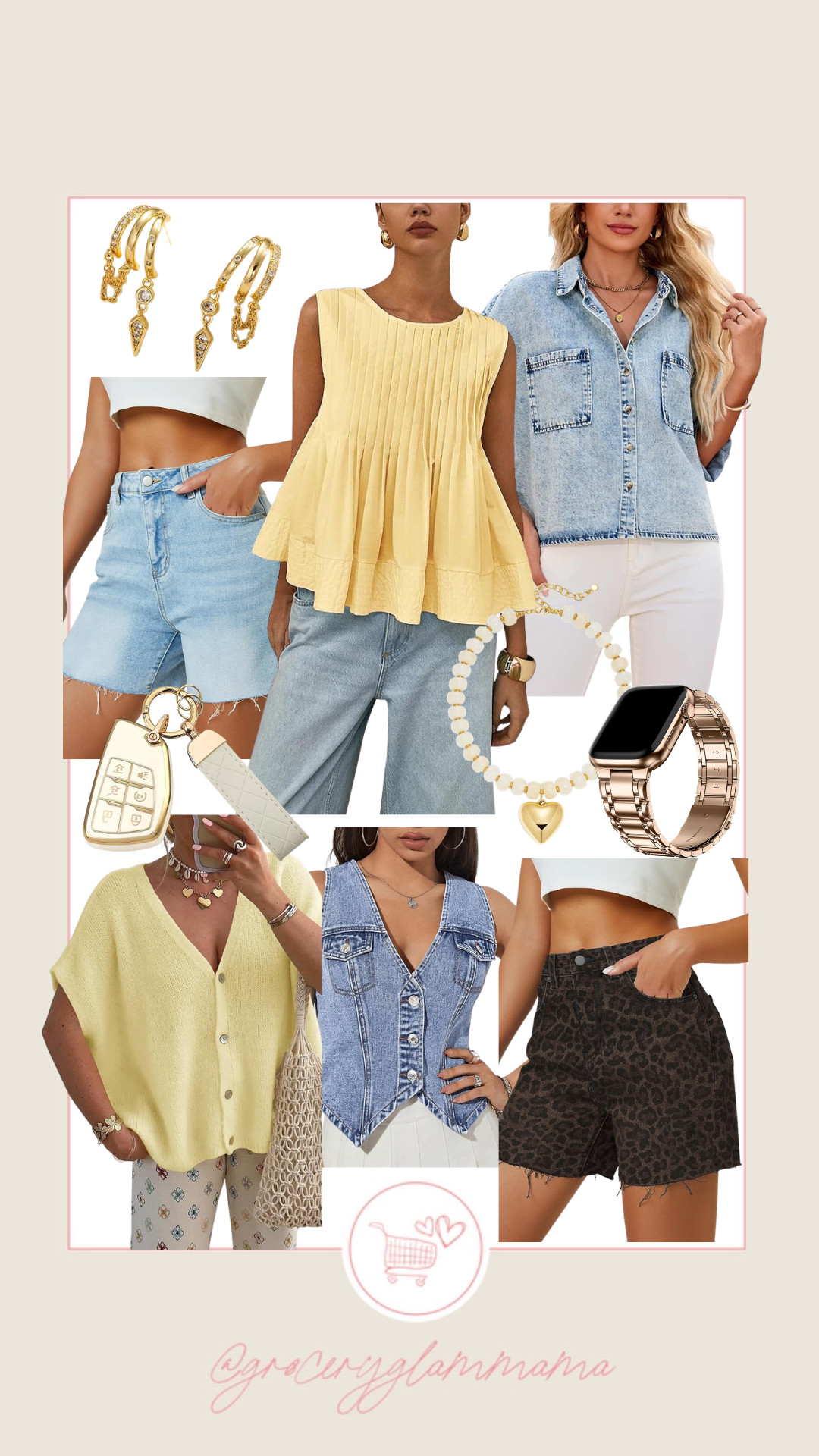 Amazon best sellers! 💛

#LTKgrwm #LTKootd #LTKSeasonal