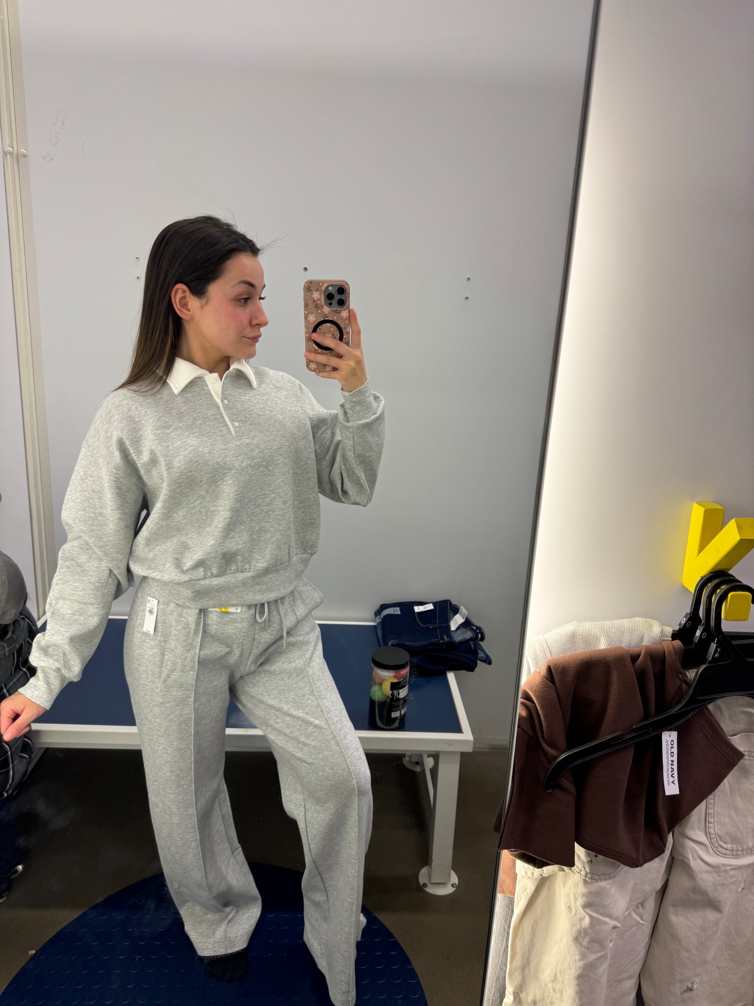 New at old navy, wearing a size small in both 



#LTKselfcare #LTKmomlife #LTKootd