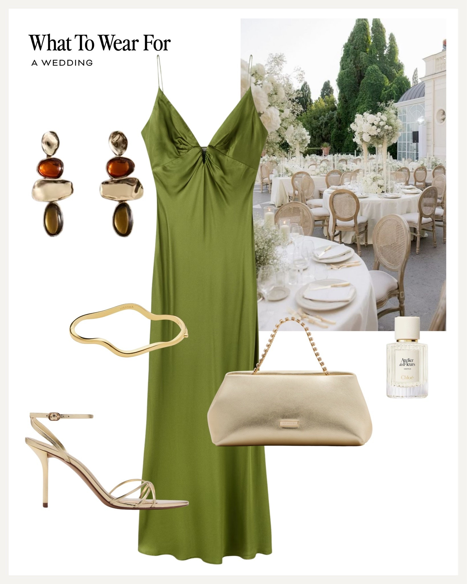 A wedding 💒 💕✨

#LTKsummer #LTKwedding #LTKdresses
