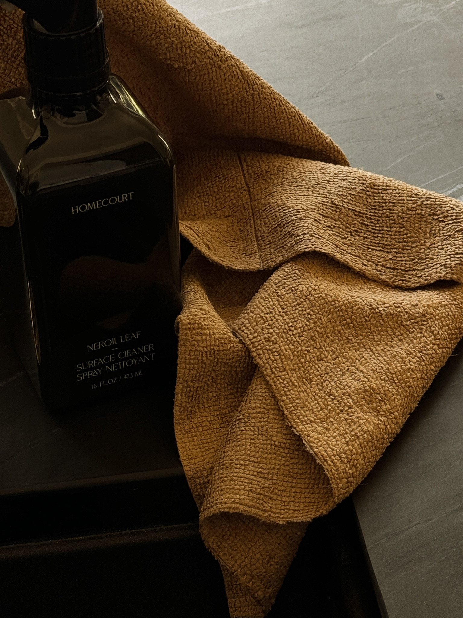 Aesthetic cleaning. Countertop pray and microfiber towels 

#LTKHome