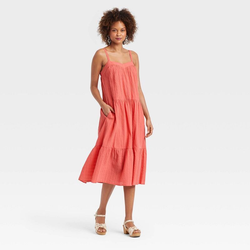 Women's Sleeveless A-Line Dress - Knox Rose™ | Target