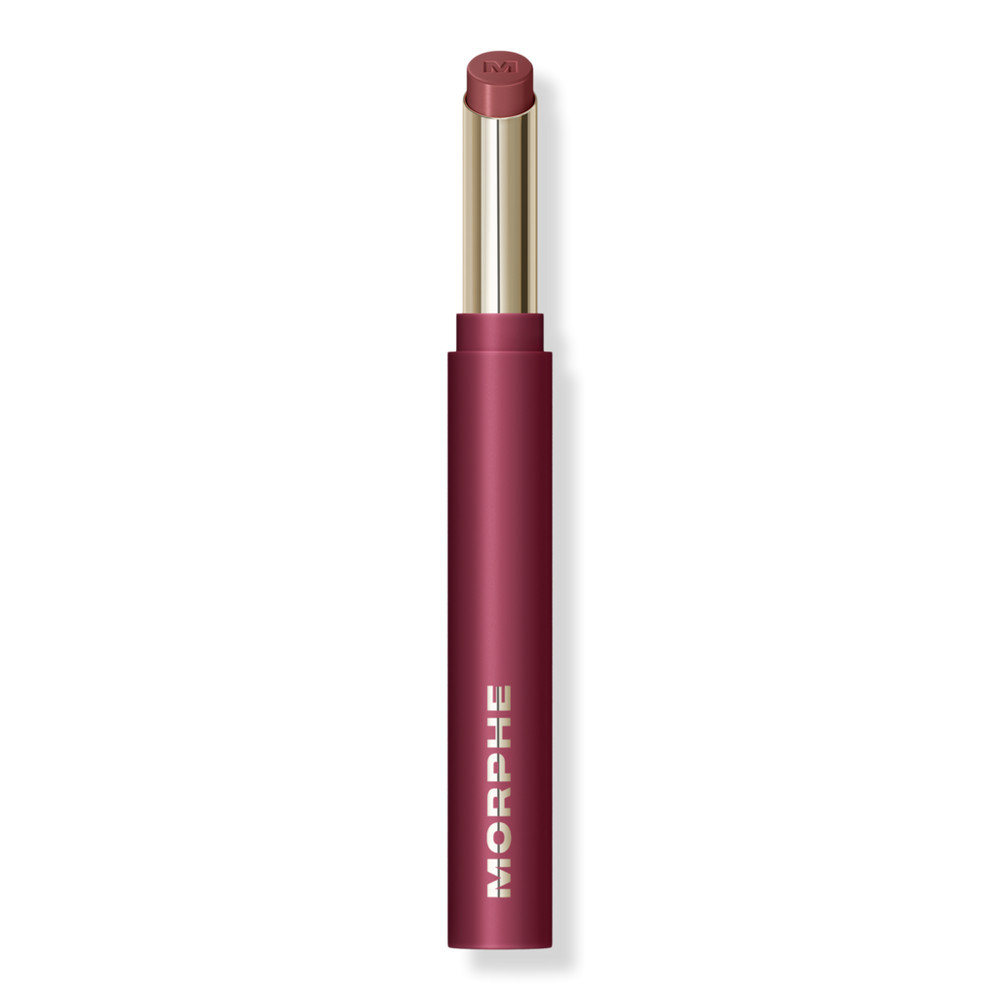 Morphe Lip Filter Hydroplump Soft Matte Lipstick - Plush | Ulta