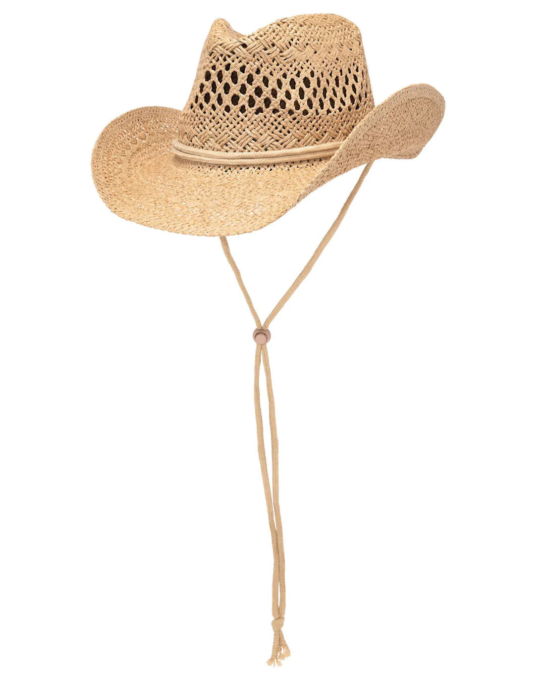 Sunni Straw Sun Hat - Tan | VICI