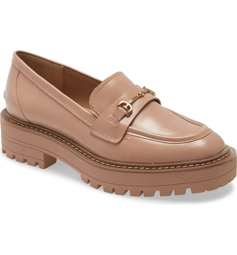 Laurs Platform Lug Sole Loafer | Nordstrom