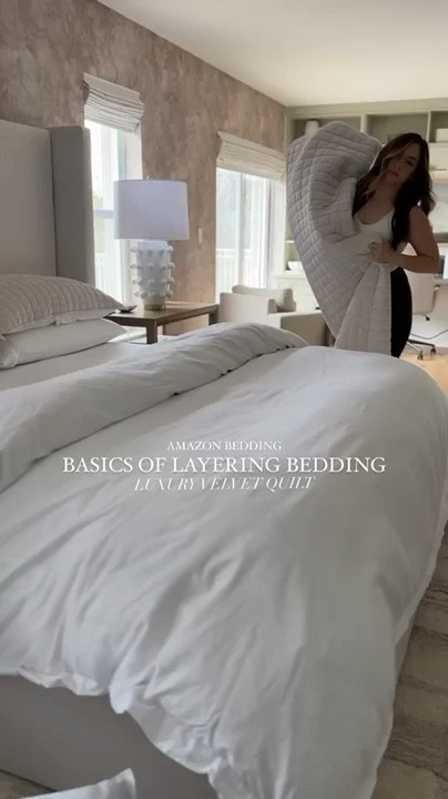 The Amazon bedroom essentials you *need* for a cozy space ☁️

#LTKhome #bedroomessentials #amazonfinds #amazonhome #bedding #cozyhome #ltkit #musthaves

#LTKdayinmylife #LTKmomlife #LTKHome