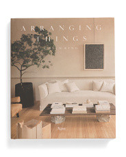 Arranging Things Book | Marshalls