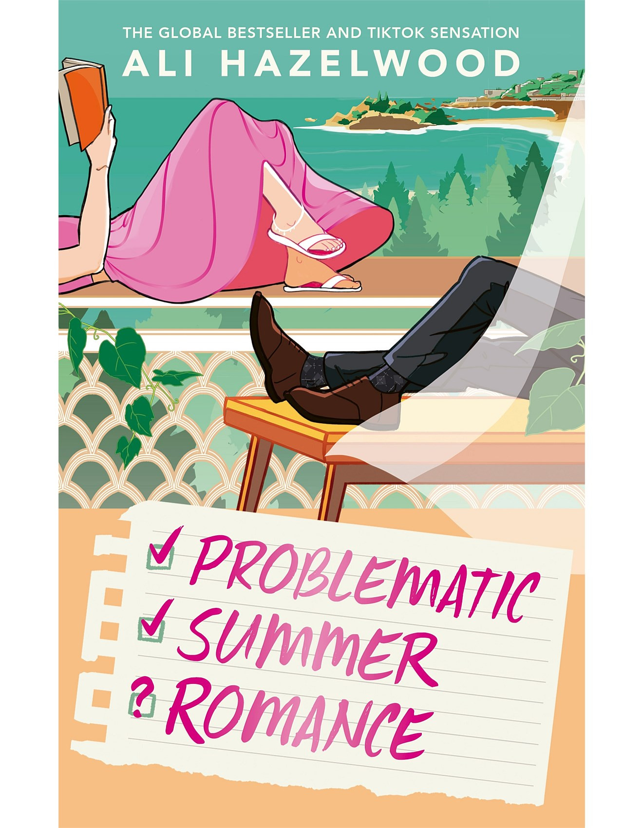 Problematic Summer Romance By Ali Hazelwood | David Jones (Australia & New Zealand)