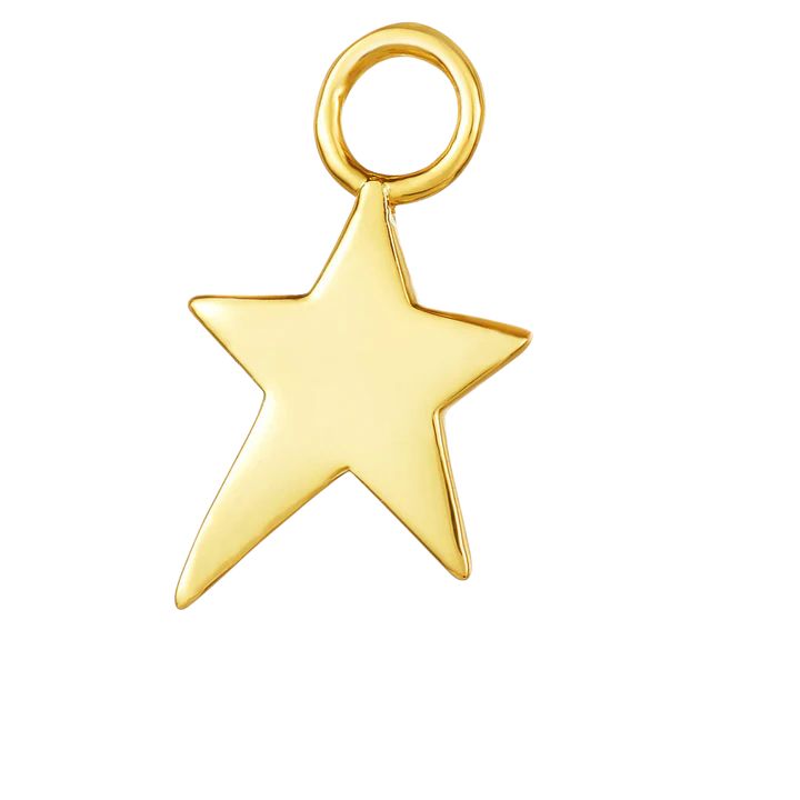 ICONS Star Earring Charm | Melinda Maria