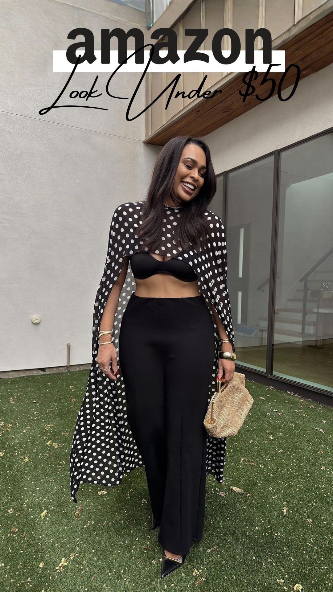 This Amazon look is under $50!

#LTKSeasonal #LTKootd #LTKSaleAlert