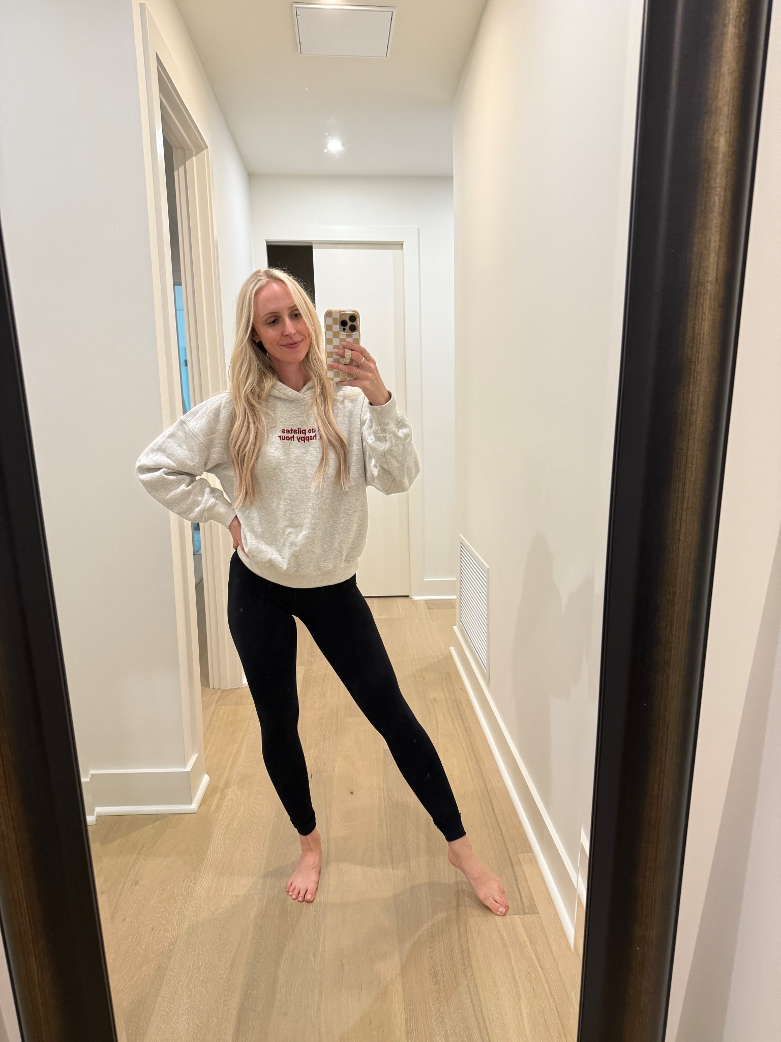 Perfect sweatshirt for my Pilates girlies on sale! 

Pilates and happy hour 

#LTKActive #LTKGiftGuide #LTKSaleAlert