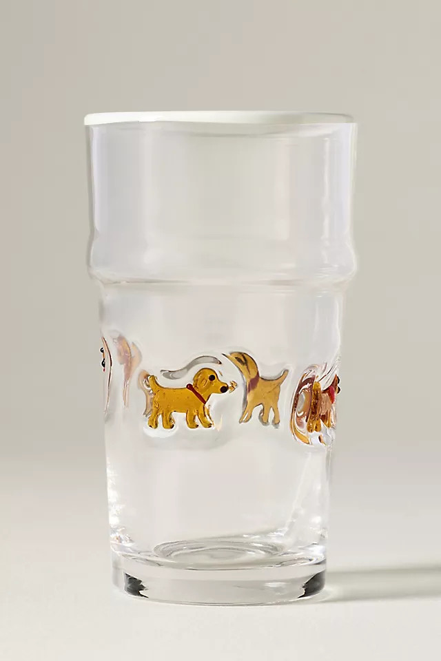 Icon Tumbler Glass | Anthropologie (US)