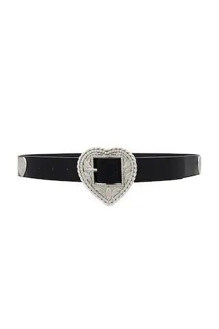 8 Other Reasons Western Heart Belt in Black from Revolve.com | Revolve Clothing (Global)