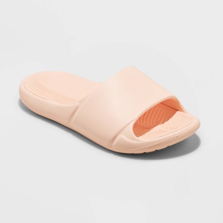 Kids' Apollo Slip-On Slide Sandals - All in Motion™ | Target